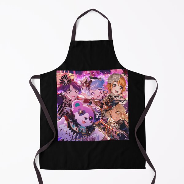 Item preview, BanG Dream Bandori Hello Happy World HHW HAROHAPI Halloween Set Edit Classic . designed and sold by patoutbovett.