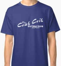 Shrimp Sale at the Crab Crib Classic T-Shirt