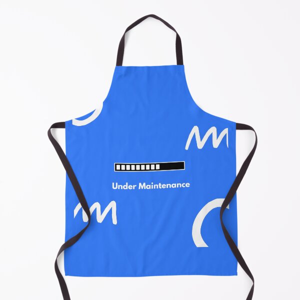 Item preview, Under Maintenance- Weekend, Vacation Mode, Joyful, Holiday, Resting Time art  designed and sold by EngineersArt.