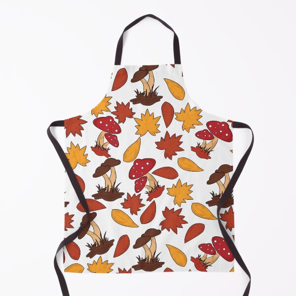 Item preview, Mushrooms Pattern designed and sold by Cheni-Yathri.