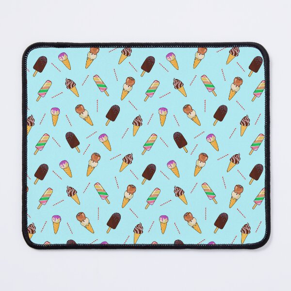 Item preview, Ice cream cone pattern designed and sold by Cheni-Yathri.