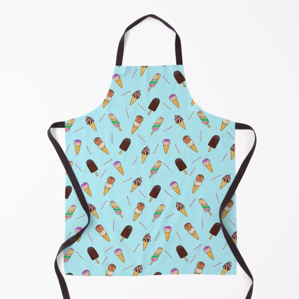 Item preview, Ice cream cone pattern designed and sold by Cheni-Yathri.