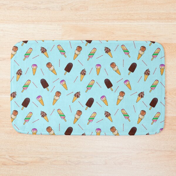 Item preview, Ice cream cone pattern designed and sold by Cheni-Yathri.