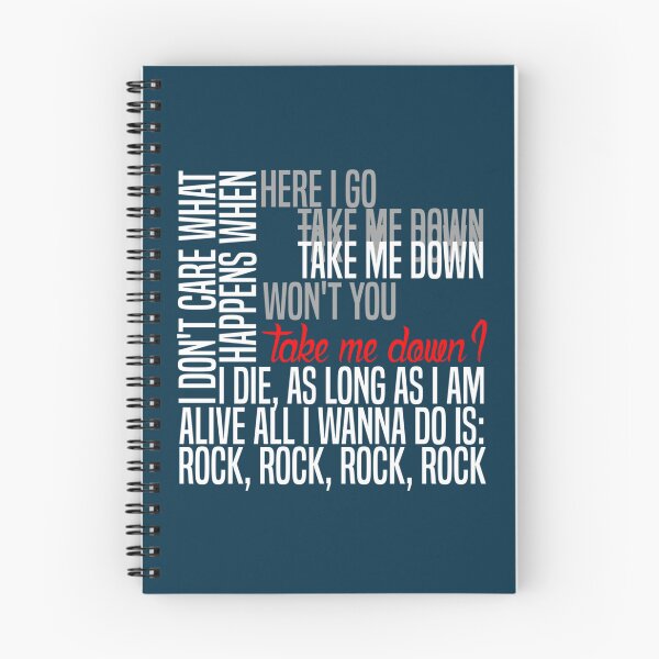 Item preview, All I wanna do is Rock   designed and sold by KatelyJocel.