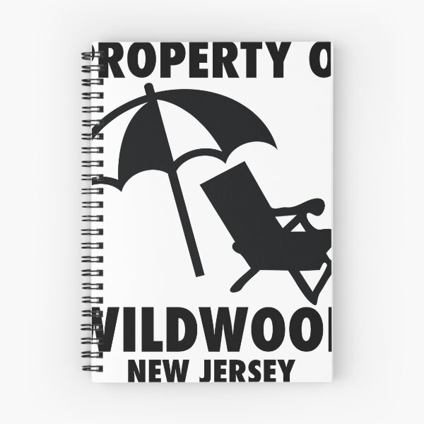 Item preview, Property of Wildwood NJ Beach designed and sold by wildwoodapparel.
