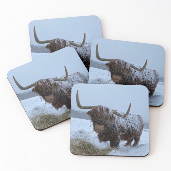 Item preview, Scottish Highland Cattle Cow 3227 designed and sold by SaarelaHighland.