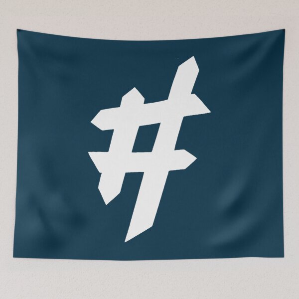 Item preview, Ben Phillips - Hashtag Tee     designed and sold by KatelyJocel.