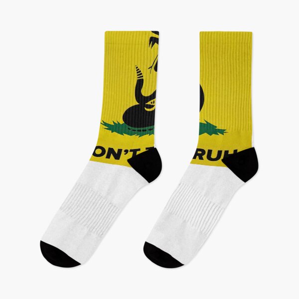 Item preview, Don't Tread Bruh Gadsden Flag - Don't Tread On Me Stencil Gadsden Flag  designed and sold by douglasNVD.