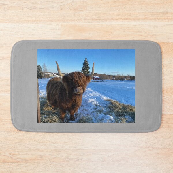 Item preview, Scottish Highland Cattle Cow 3228 designed and sold by SaarelaHighland.