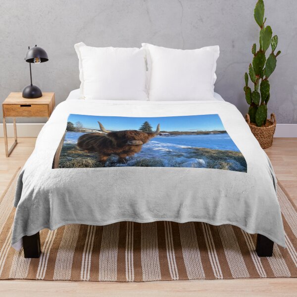 Item preview, Scottish Highland Cattle Cow 3228 designed and sold by SaarelaHighland.