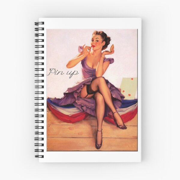 Item preview, Pin up 13 designed and sold by Sancadier.