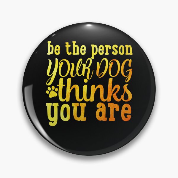 Item preview, dog thinks you are ,dog gift designed and sold by lapolonaise.