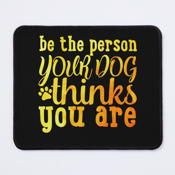 Item preview, dog thinks you are ,dog gift designed and sold by lapolonaise.
