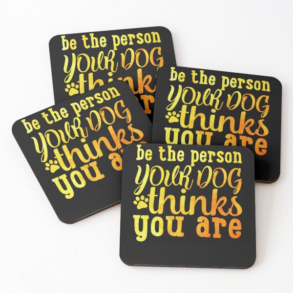 Item preview, dog thinks you are ,dog gift designed and sold by lapolonaise.