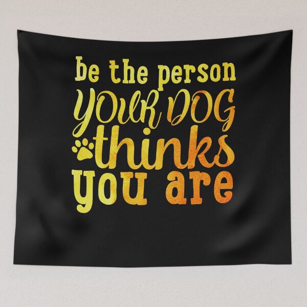 Item preview, dog thinks you are ,dog gift designed and sold by lapolonaise.