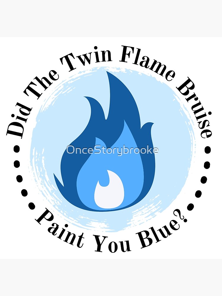 "Taylor Swift Did The Twin Flame Bruise Paint You Blue? (Red, All Too