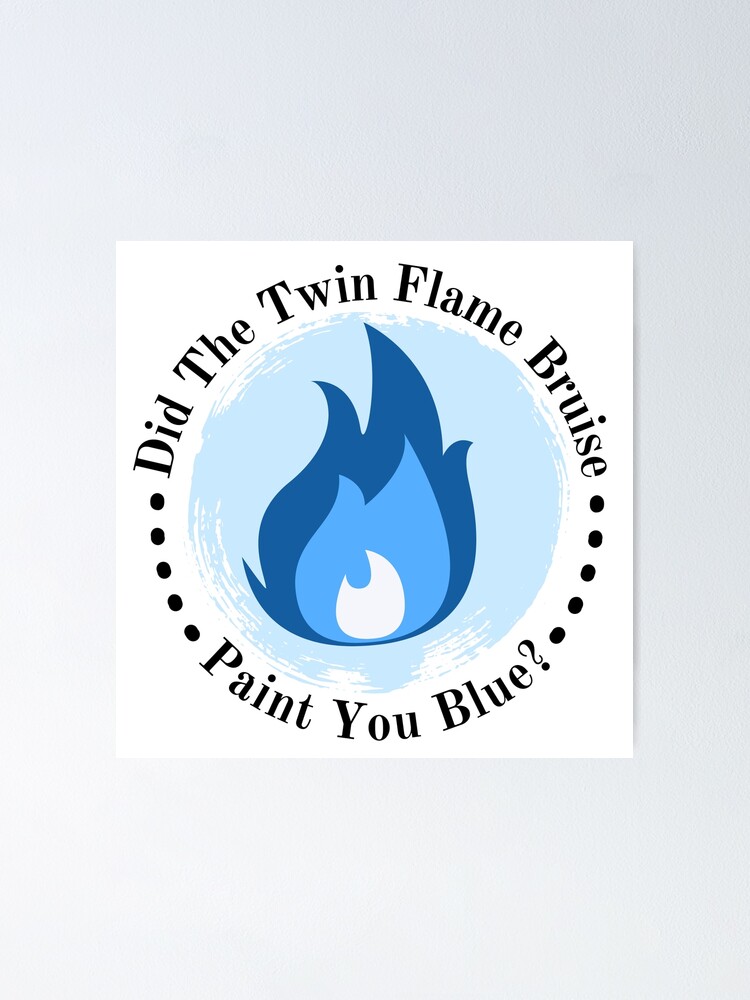 "Taylor Swift Did The Twin Flame Bruise Paint You Blue? (Red, All Too