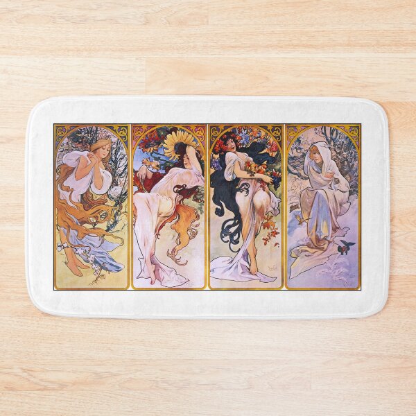 Item preview, Seasons designed and sold by RorschachArt.