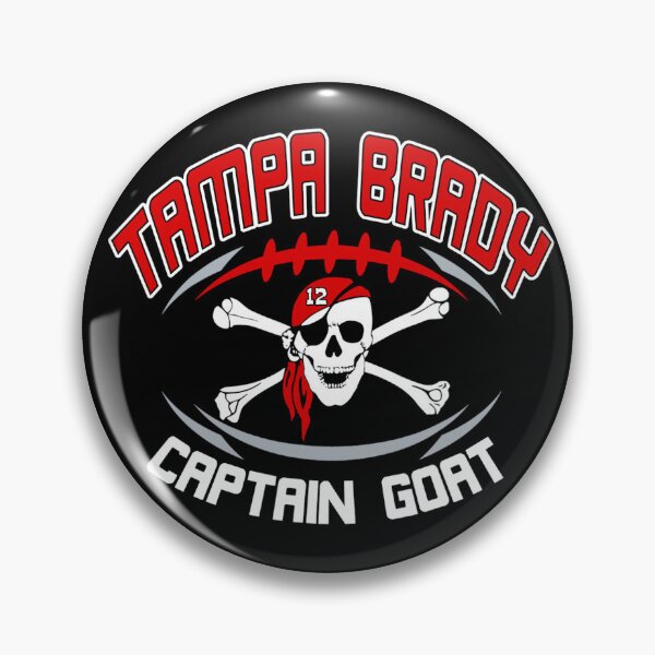Item preview, Buccaneers Championship Tampa Florida Captain designed and sold by Miciareter.