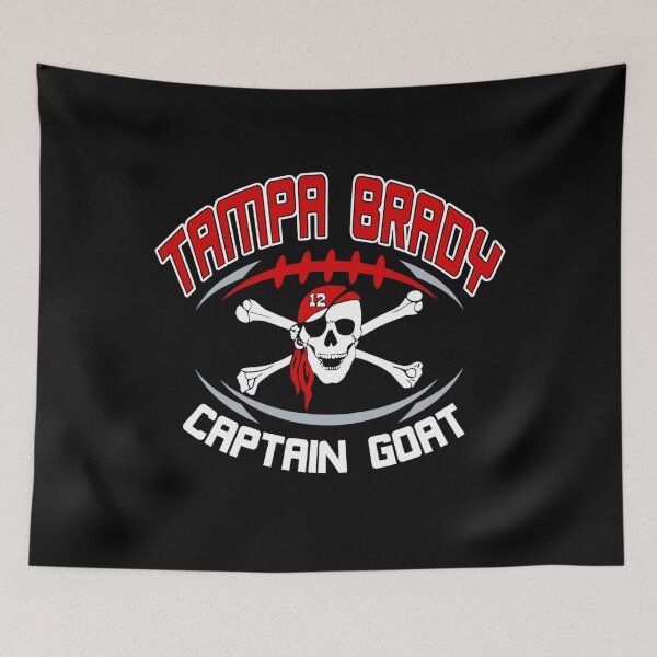 Item preview, Buccaneers Championship Tampa Florida Captain designed and sold by Miciareter.