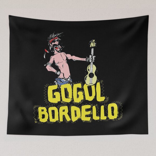 Item preview, Gogol bordello Gypsy Punk designed and sold by mevvo.