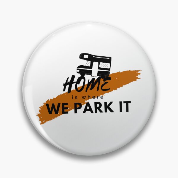 Item preview, home is where we park it - static caravans designed and sold by Wolf Atelier.