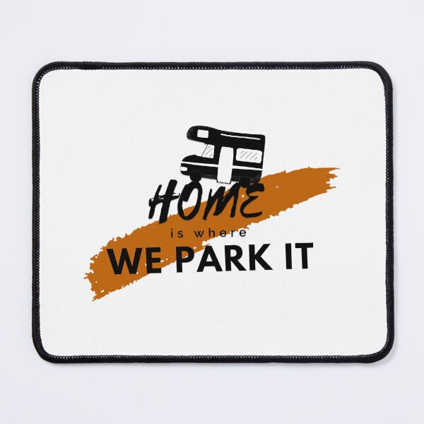 Item preview, home is where we park it - static caravans designed and sold by Wolf Atelier.