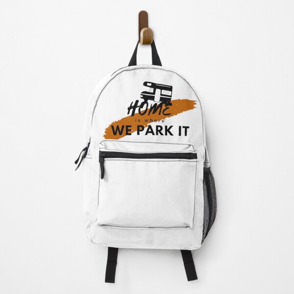 Item preview, home is where we park it - static caravans designed and sold by Wolf Atelier.