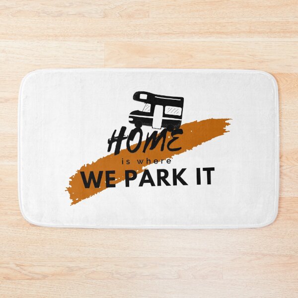 Item preview, home is where we park it - static caravans designed and sold by Wolf Atelier.