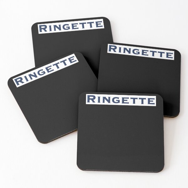 Artikelvorschau, Ringette-Aufkleber entworfen und verkauft von samirdari7.