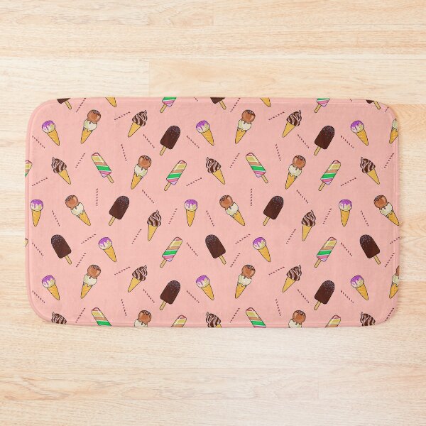Item preview, Ice cream cone pattern designed and sold by Cheni-Yathri.