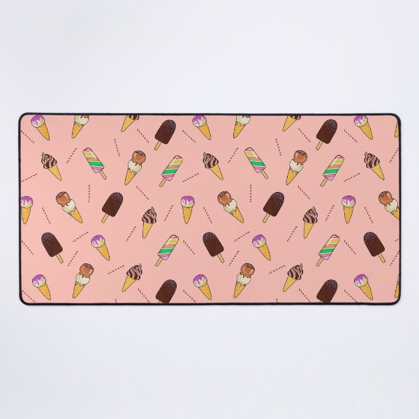 Item preview, Ice cream cone pattern designed and sold by Cheni-Yathri.