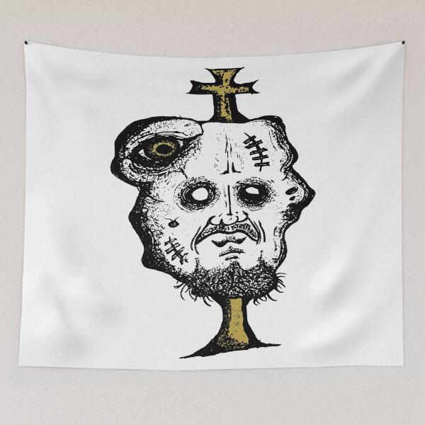 Item preview, Corrupted Apostle (Smells you) designed and sold by OrganismShop.