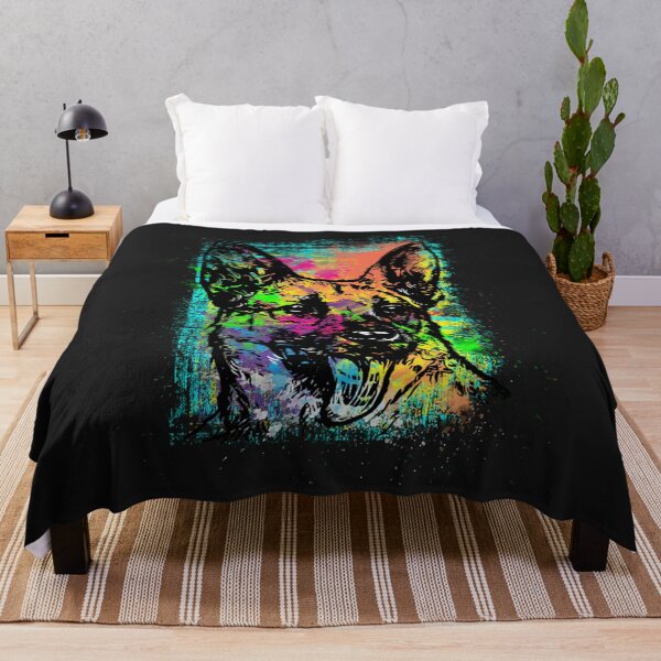 Item preview, Colorful Dog Classic designed and sold by RussellMay22.