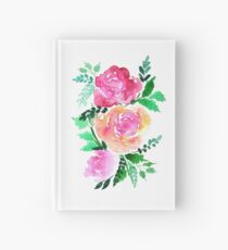 Flourishes Hardcover Journal