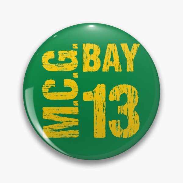 Item preview, MCG BAY 13 designed and sold by DomGDesign.