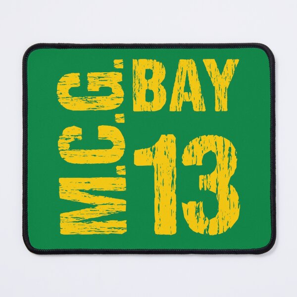 Item preview, MCG BAY 13 designed and sold by DomGDesign.