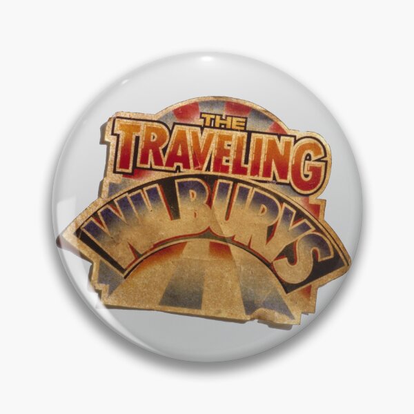 Item preview, Wilburys  designed and sold by FrenchDisko1993.