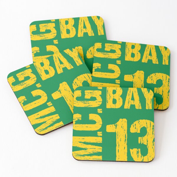 Item preview, MCG BAY 13 designed and sold by DomGDesign.