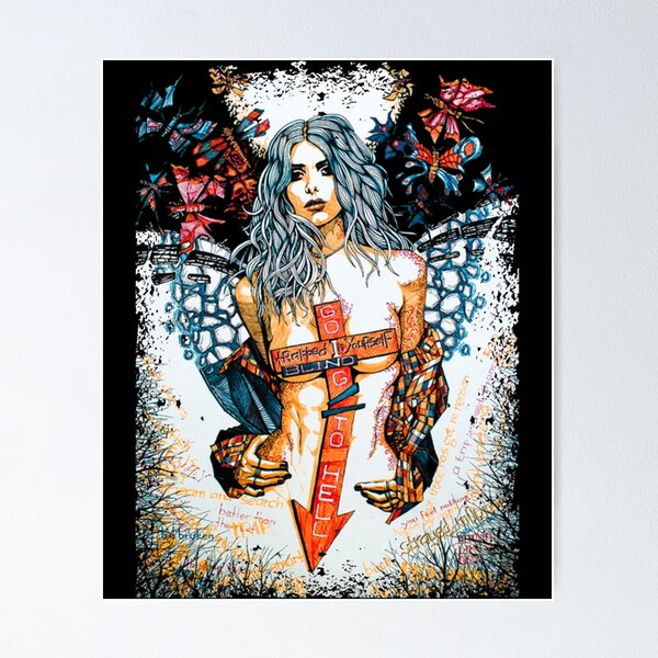 Item preview, the pretty reckless Premium  designed and sold by KatelyJocel.
