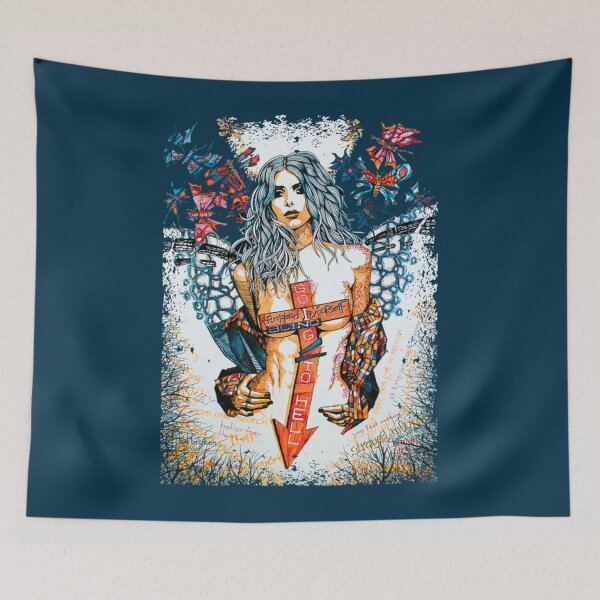 Item preview, the pretty reckless Premium  designed and sold by KatelyJocel.