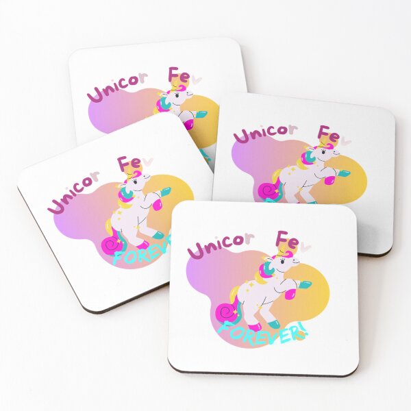 Item preview, Unicorn Fever The Last Unicorn Colorful Cute Baby designed and sold by SolSel ⭐⭐⭐⭐⭐.