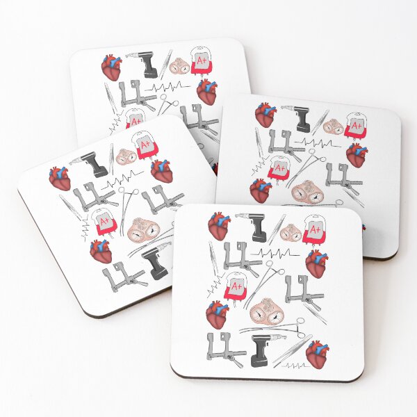 Item preview, cardiac surgery designed and sold by lia _opsaal.