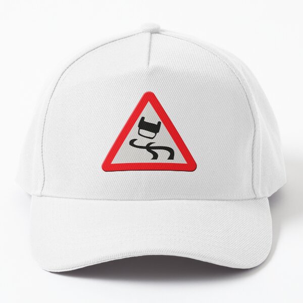 Item preview, Road sign - very slippery when wet designed and sold by stuwdamdorp.