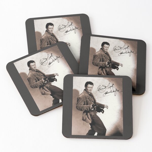 Item preview, John Wayne designed and sold by caspersonxgun.