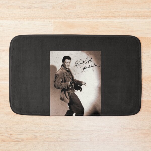 Item preview, John-Wayne designed and sold by caspersonxgun.