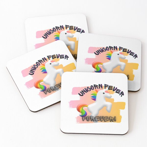 Item preview, Unicorn Fever The Last Unicorn Colorful Cute Baby designed and sold by SolSel ⭐⭐⭐⭐⭐.
