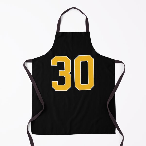 Item preview, Yellow Number 30 lucky sports jersey thirty designed and sold by HeavyStyle.