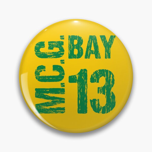 Item preview, MCG BAY 13 designed and sold by DomGDesign.