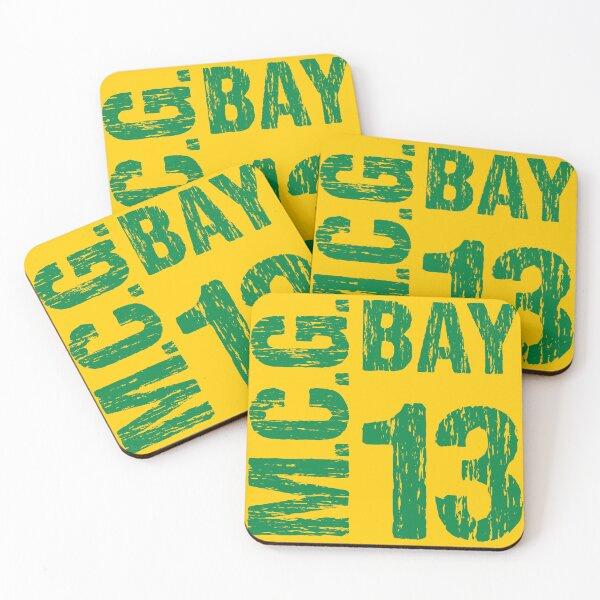 Item preview, MCG BAY 13 designed and sold by DomGDesign.
